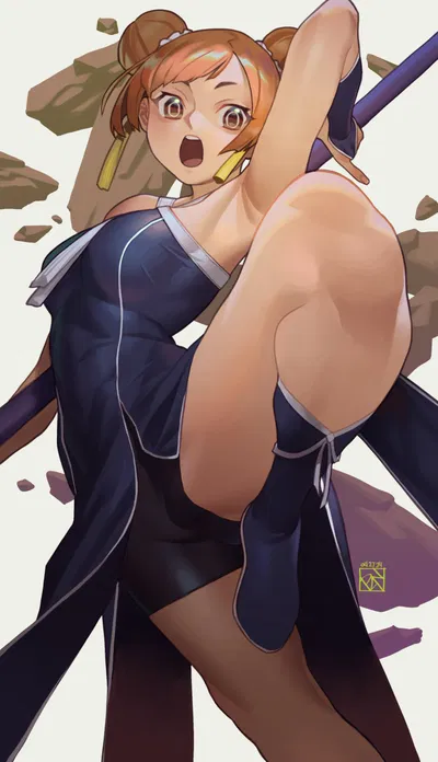 Laufen ━ [Frieren: Beyond Journey's End]