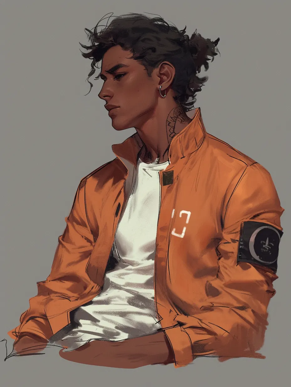D-Class 330-1562: Diego | SCP D-Class [████████] Files