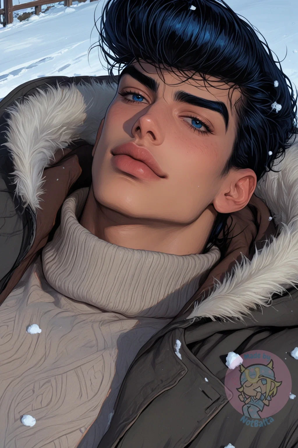 Josuke Higashikata | Cold Question