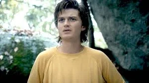 Steve Harrington || Soulmate AU