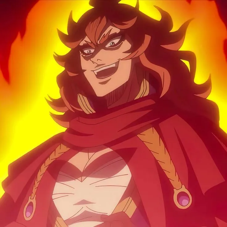Black Clover: Mereoleona and the Thief