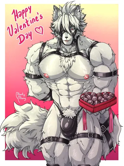 Happy Valentine's, Master — Von Lycaon