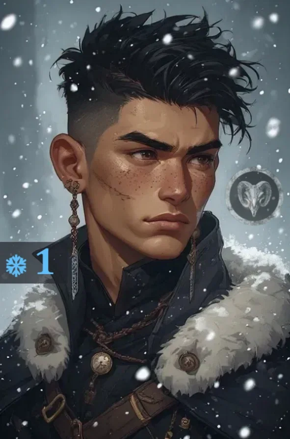 Commander Rask Grandsong |❄|