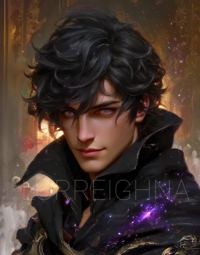 Lucien Veynar | THE EVERMAZE (Your Greatest Rival)