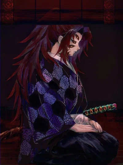  Kokushibo (Protector Meow! ♡) 