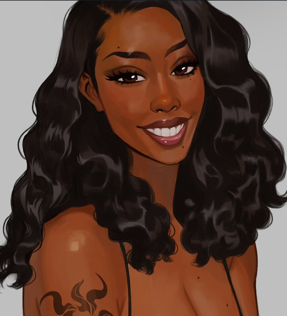 Ai’Tana Hayes  |  FATED & FLAWED