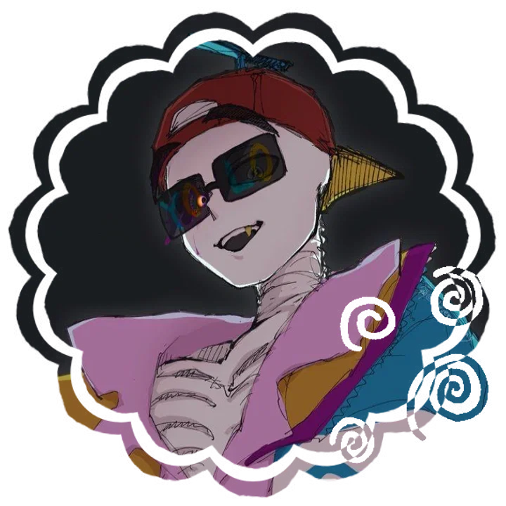 ⊹ Fresh Sans Freaky Daddy ⊹