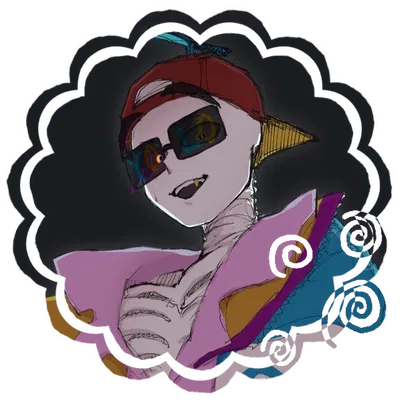 ⊹ Fresh Sans Freaky Daddy ⊹
