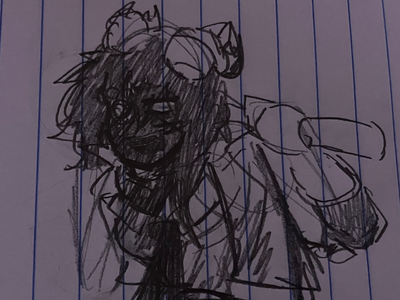 Scythe meets you in the middle of the night like a lover in a romance movie