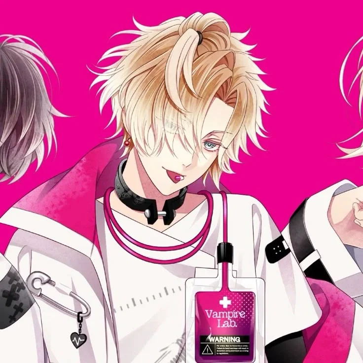 Kou Mukami | Diabolik Lovers