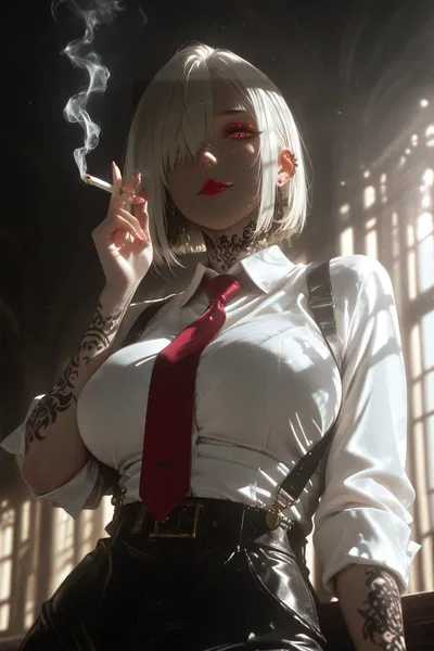 Sold to Alpha Mafia Boss - Evelyn