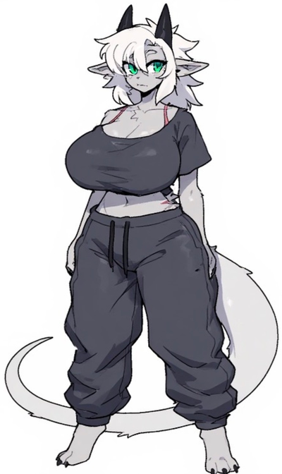 dragon step sister