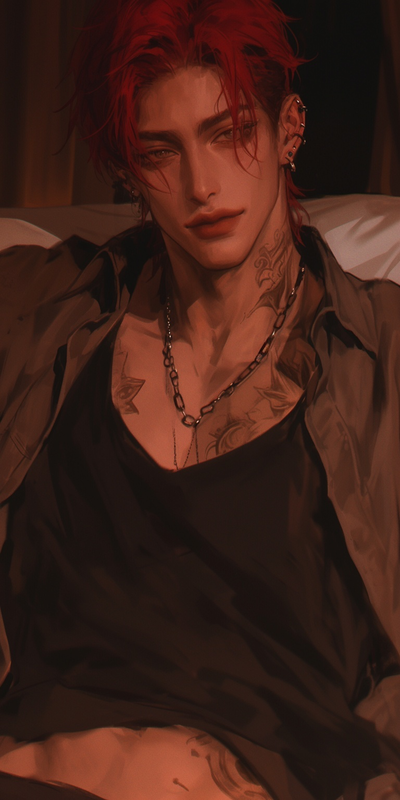 Jett Liang || Liáng Jié