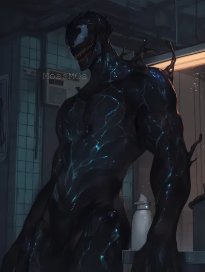Riot | XN-07 | Symbiote