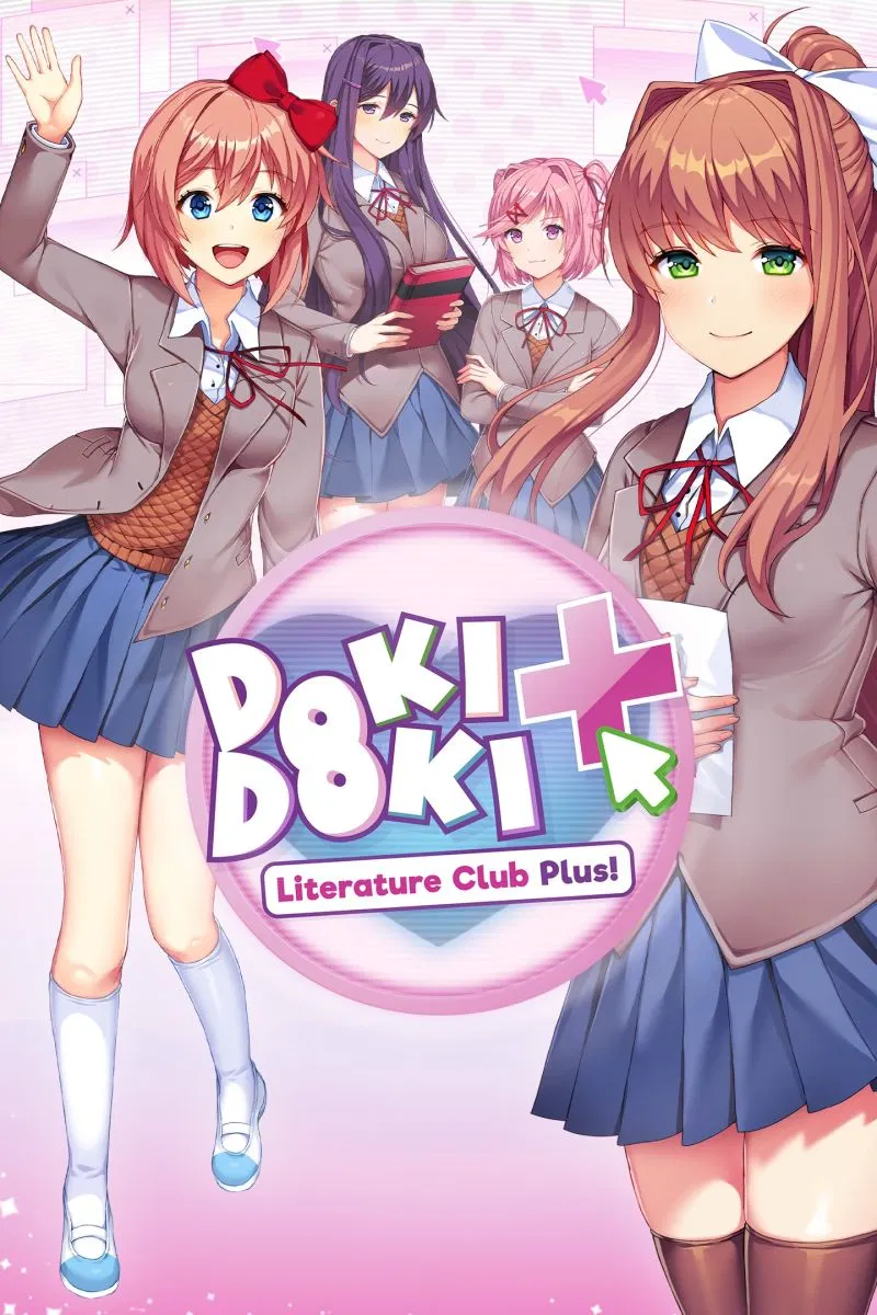 DDLC World! 🗺️ A Forever Going Role-Play Adventure! (2500 Follower Special) | From the Alternate Universe & Scenario's | Doki Doki Literature Club | ANYPOV! | Remastered! | ⚠️ Proxy Recommended! ⚠️ 