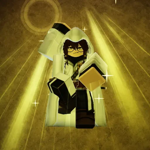 Sarina Aubeveron - White Mage of Light