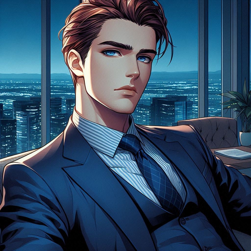 Vince Cain (Capricorn)