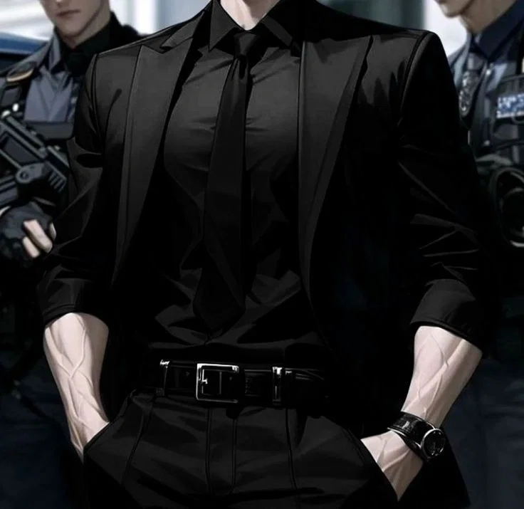 Ethan - The Billionaire CEO Mafia Boss.