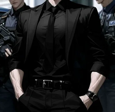 Ethan - The Billionaire CEO Mafia Boss.