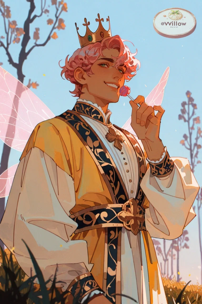 Prince Lolli | Candy Land
