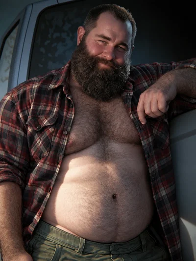 HEY NEIGHBOR | Dad's Bestfriend Comes to Check on You