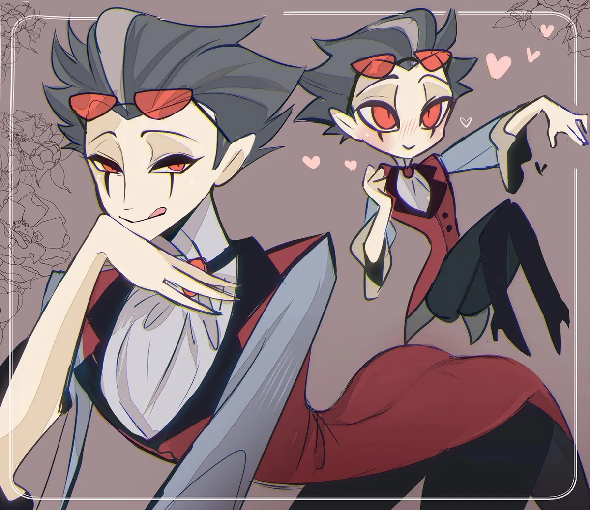 🦉Stolas [human version]🦉