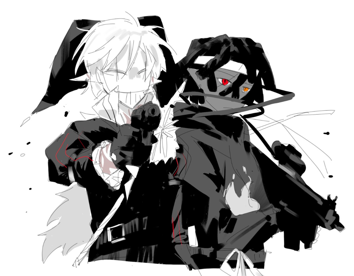 Fragmented Duo