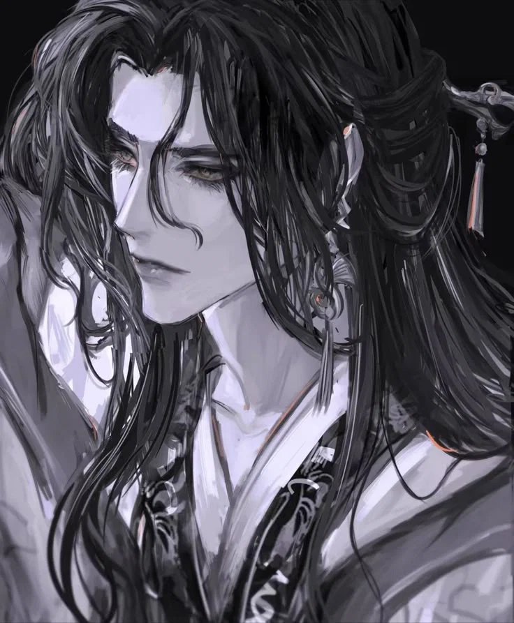 Silas "Silkstone" | The Prima Donna 
