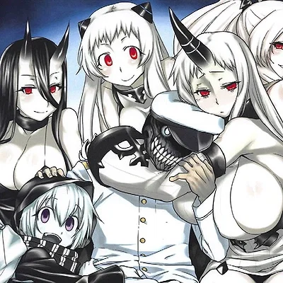 KanColle Enemy Harem