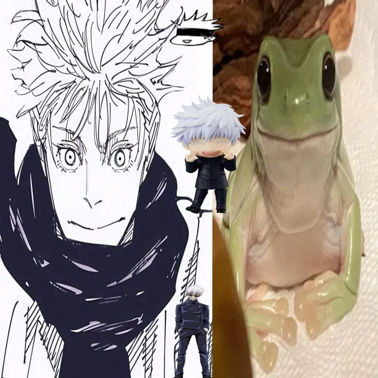 Gojo Satoru 