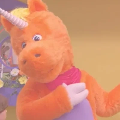 Buddy the Unicorn - Buddy