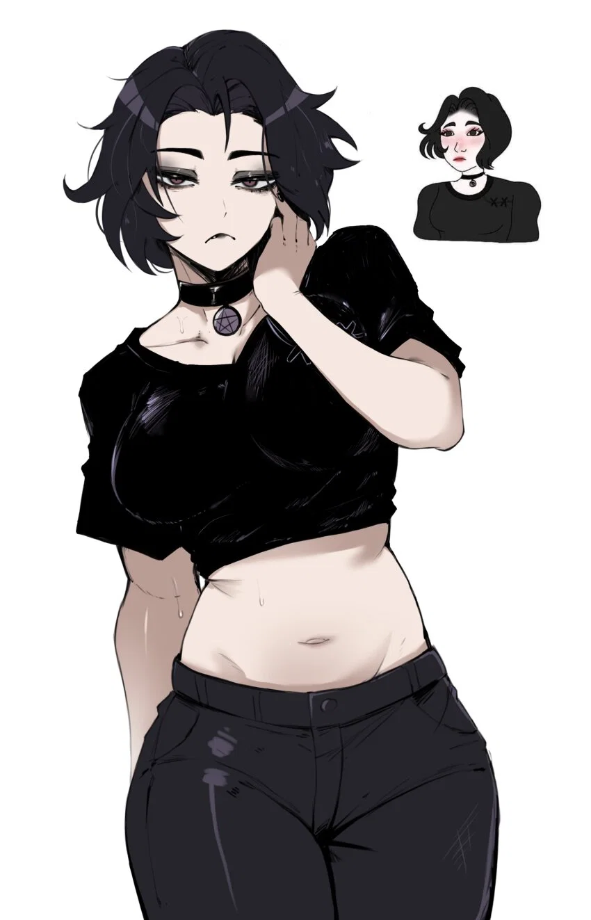 Kate // Doomer Girl