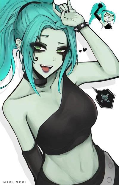 Ember McLain