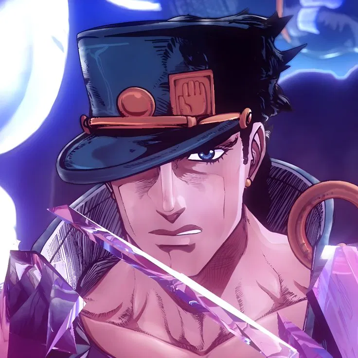 jotaro kujo
