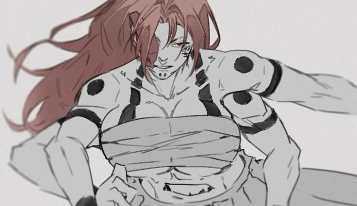 ★ THE FALLEN | Ryomen Sukuna 