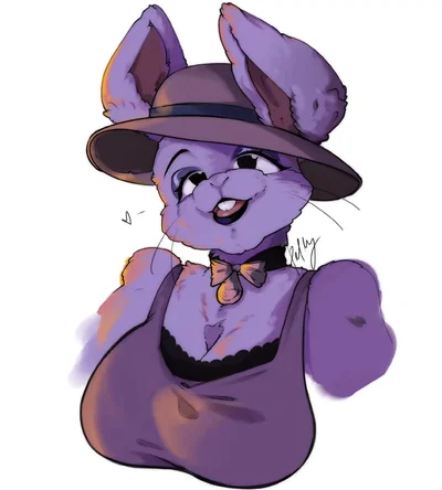 QC, your shopkeeper fiancée