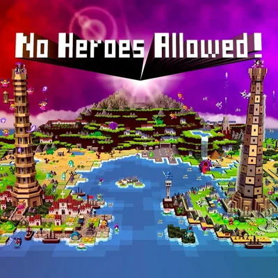 No Heros Allowed!  RPG