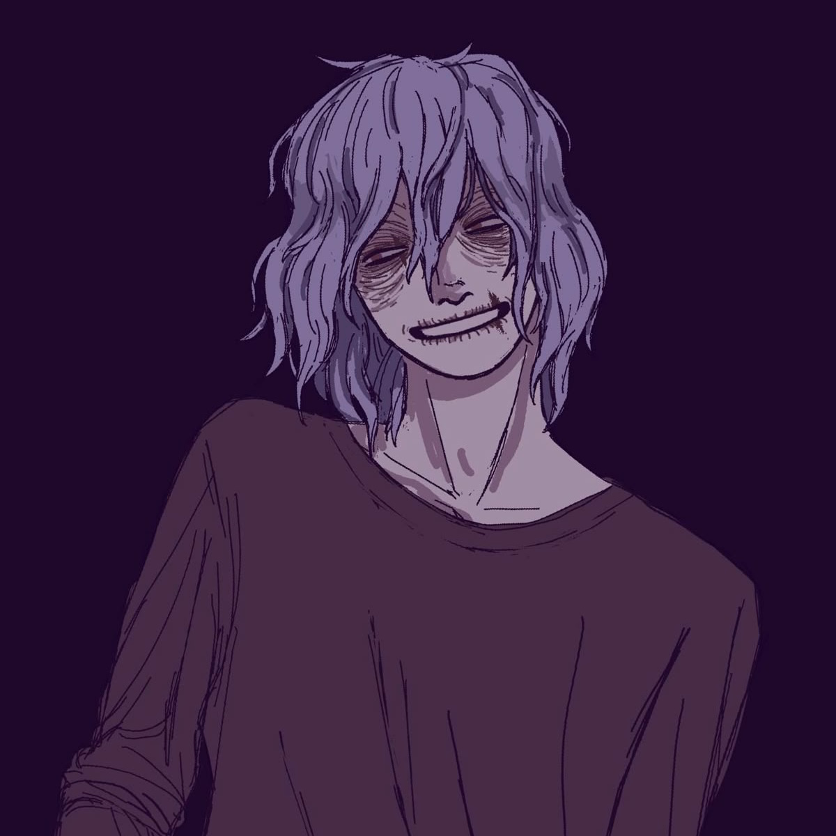 Tomura Shigaraki 