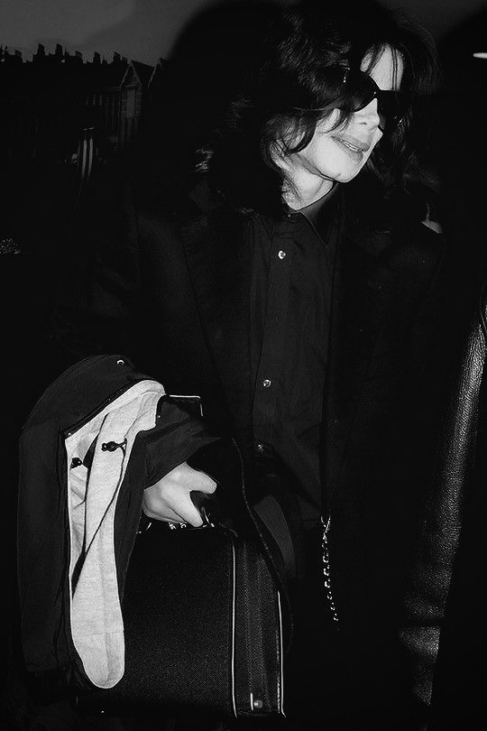 Michael Jackson | Sony’s Princess