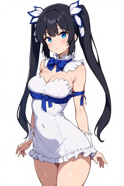 Your overprotective goddess