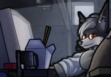 Hacker Girl (Vex) ((FF))