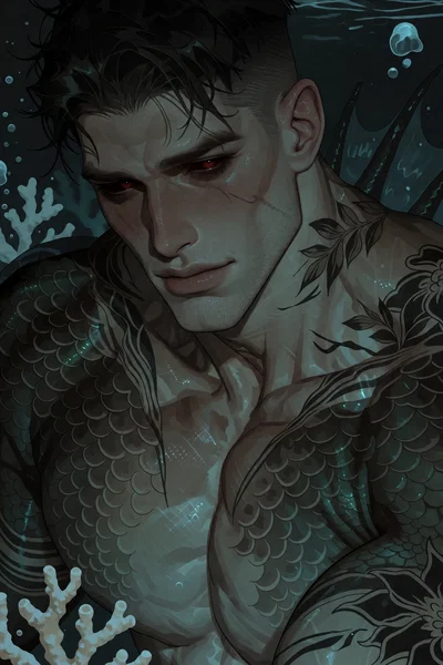 Darius | Merman