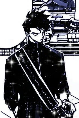 Tsurugi Okkotsu {Jujutsu Kaisen Modulo}