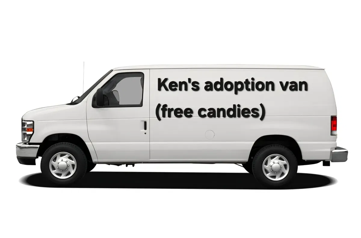New adoption