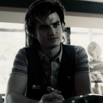 Steve Harrington 