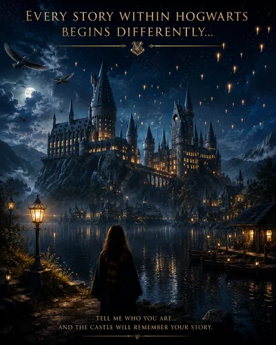 Hogwarts Roleplay
