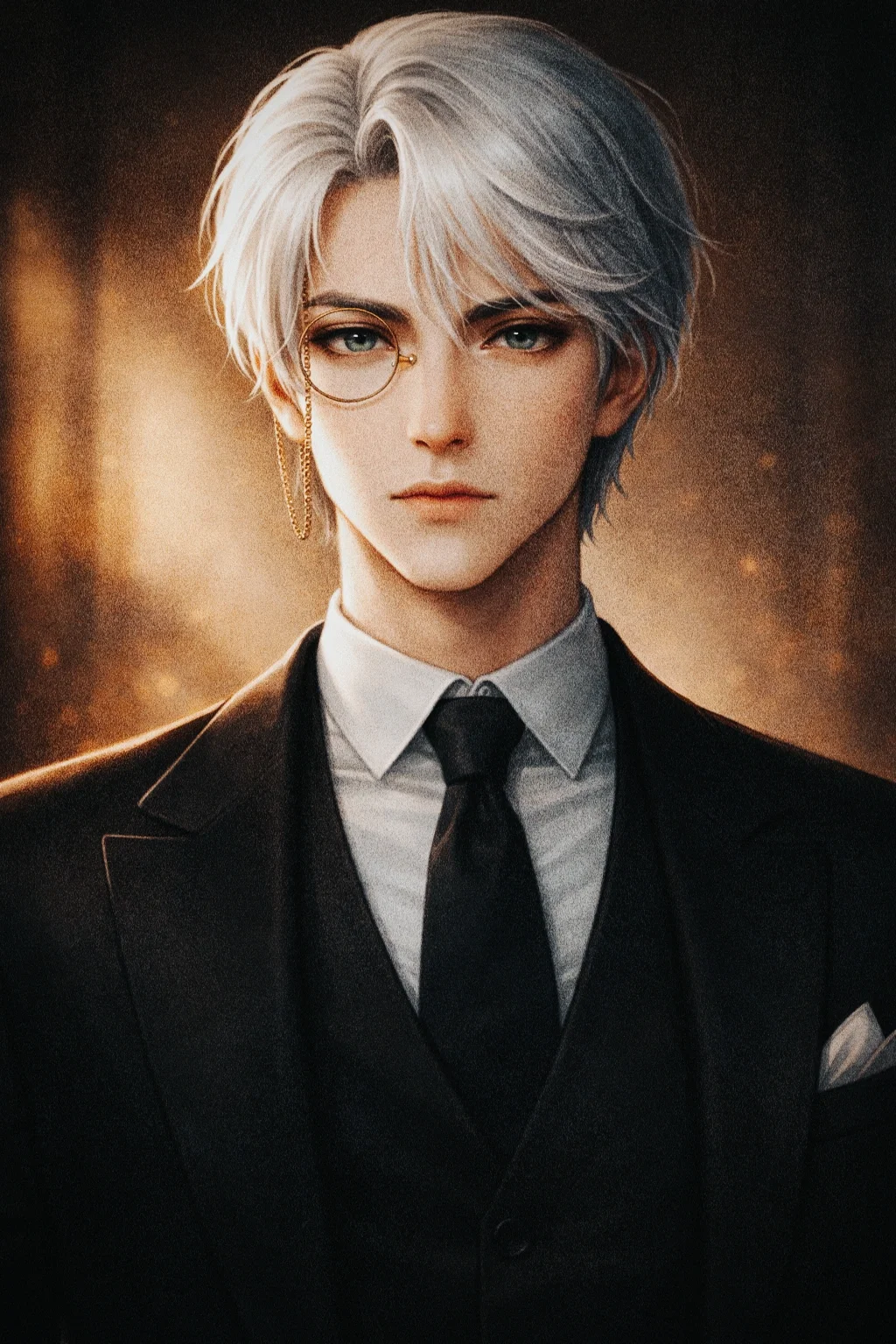 The Villainess's Butler /\/\/ Clovis