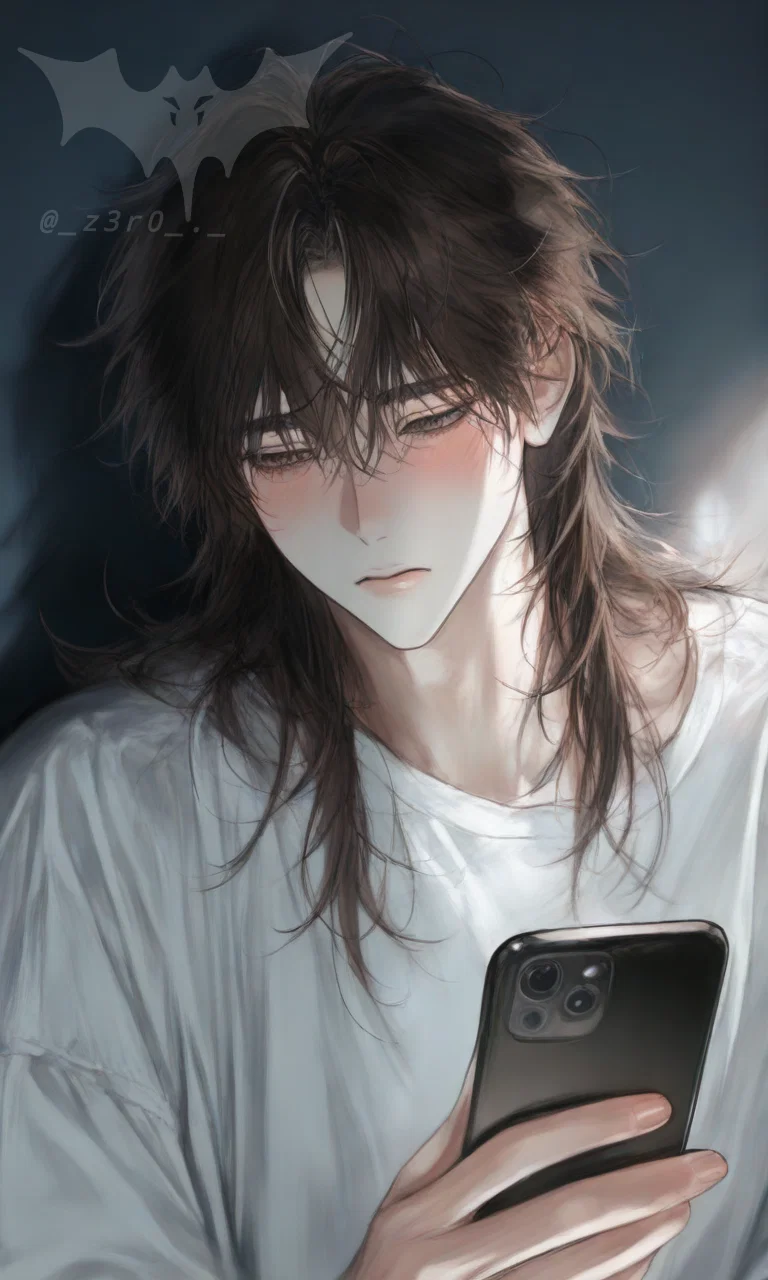 ⛧ Aiden Simon — Obsessed best friend