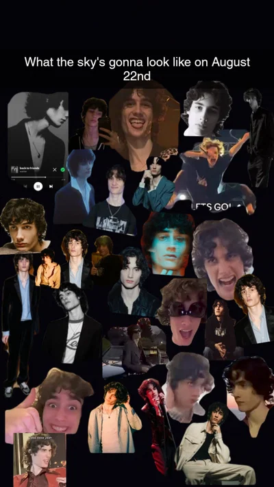 Shane Boose (Sombr)