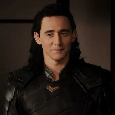 Loki Laufeyson.